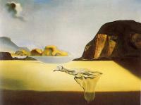 Dali, Salvador - The Transparent Simulacrum of the Feigned Image